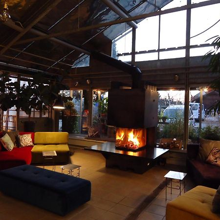 Hotel Alte Gaertnerei Harkingen ภายนอก รูปภาพ