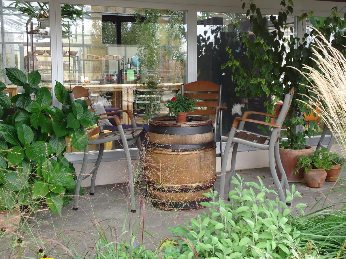 Hotel Alte Gaertnerei Harkingen ภายนอก รูปภาพ