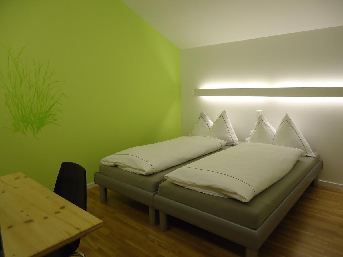 Hotel Alte Gaertnerei Harkingen ภายนอก รูปภาพ