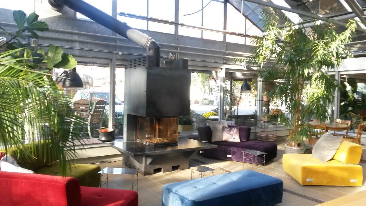 Hotel Alte Gaertnerei Harkingen ภายนอก รูปภาพ